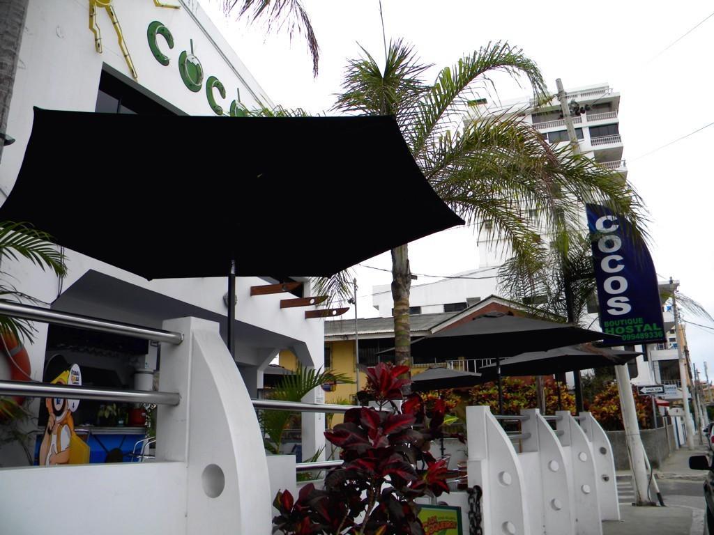Hotel Cocos ซาลีนาส ภายนอก รูปภาพ